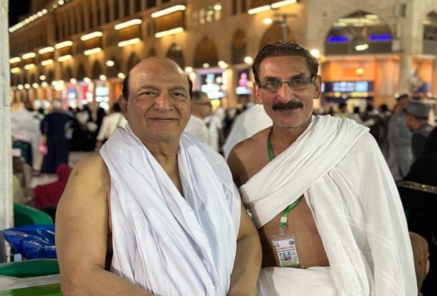 Iftikhar Thakur Shares Miracles He Witnessed in Haram Shareef