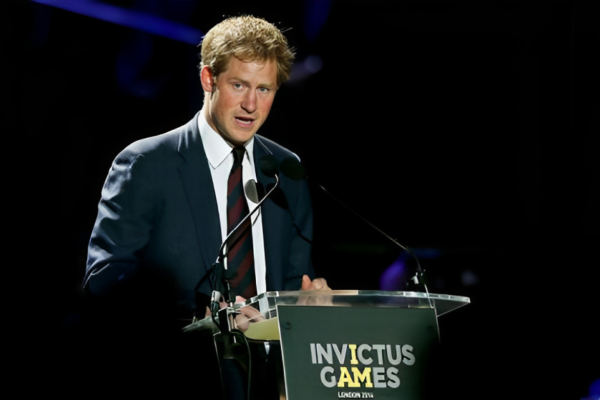 Prince Harry