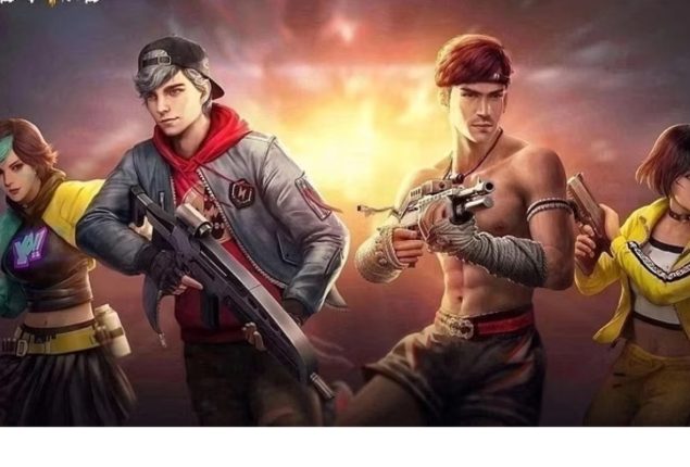 Free Fire Max Redeem Codes