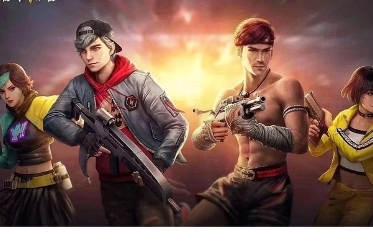 Free Fire Max Redeem Codes