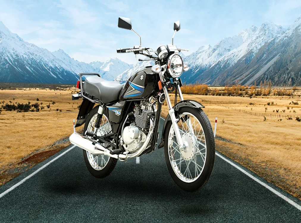 Suzuki GS 150 Latest Price in Pakistan - Sept 2023
