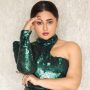 Rashami Desai stuns in a green glittery mini dress