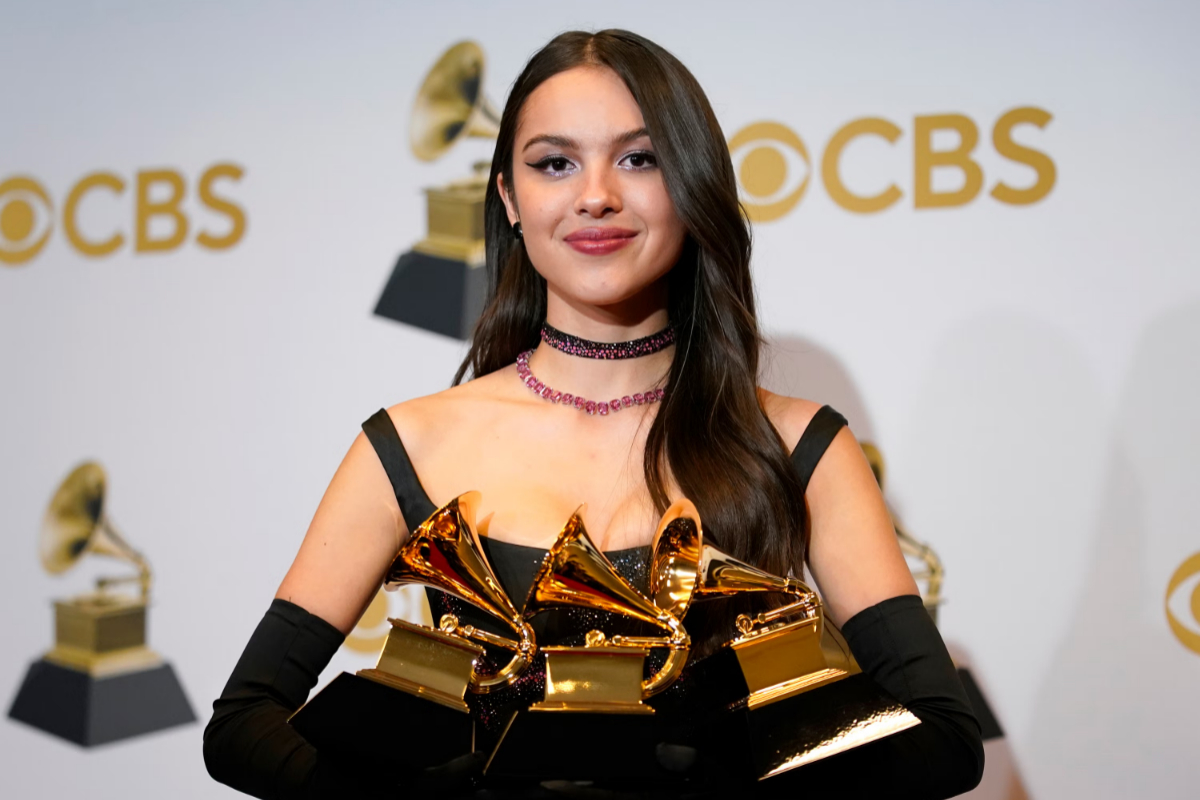 Olivia Rodrigo
