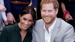 Prince Harry Drops Hint About Marriage with Meghan Markle