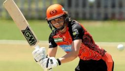 Amy Jones joins Perth Scorchers, completing international lineup