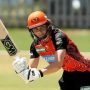 Amy Jones joins Perth Scorchers, completing international lineup