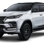 Toyota Fortuner latest price in Pakistan – Sept 2023