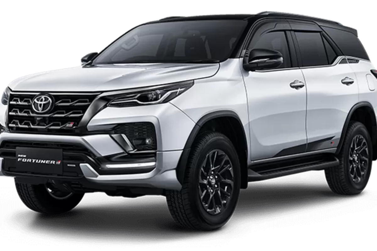 Toyota Fortuner latest price in Pakistan - Sept 2023