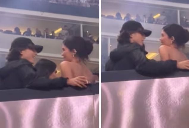 Kylie Jenner and Timothee Chalamet confirms romance at Beyonce’s concert