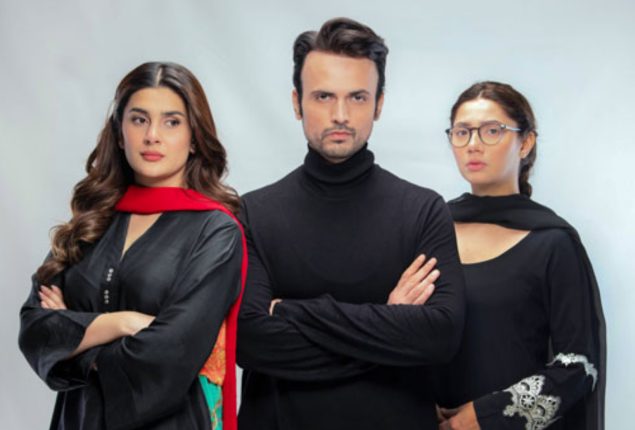 Usman Mukhtar speaks out about backlash for his character Aswad