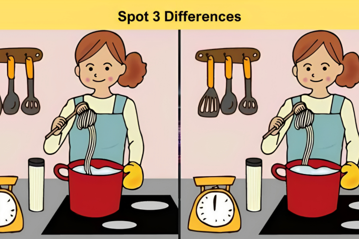 Spot 3 Differences