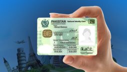 Nadra smart ID card renewal fee – December 2023