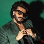 Arjun Kapoor turns heads in olive green velvet pantsuit