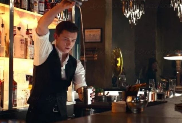 When Tom Holland was ‘kicked’ out of the bar while prepping for his role