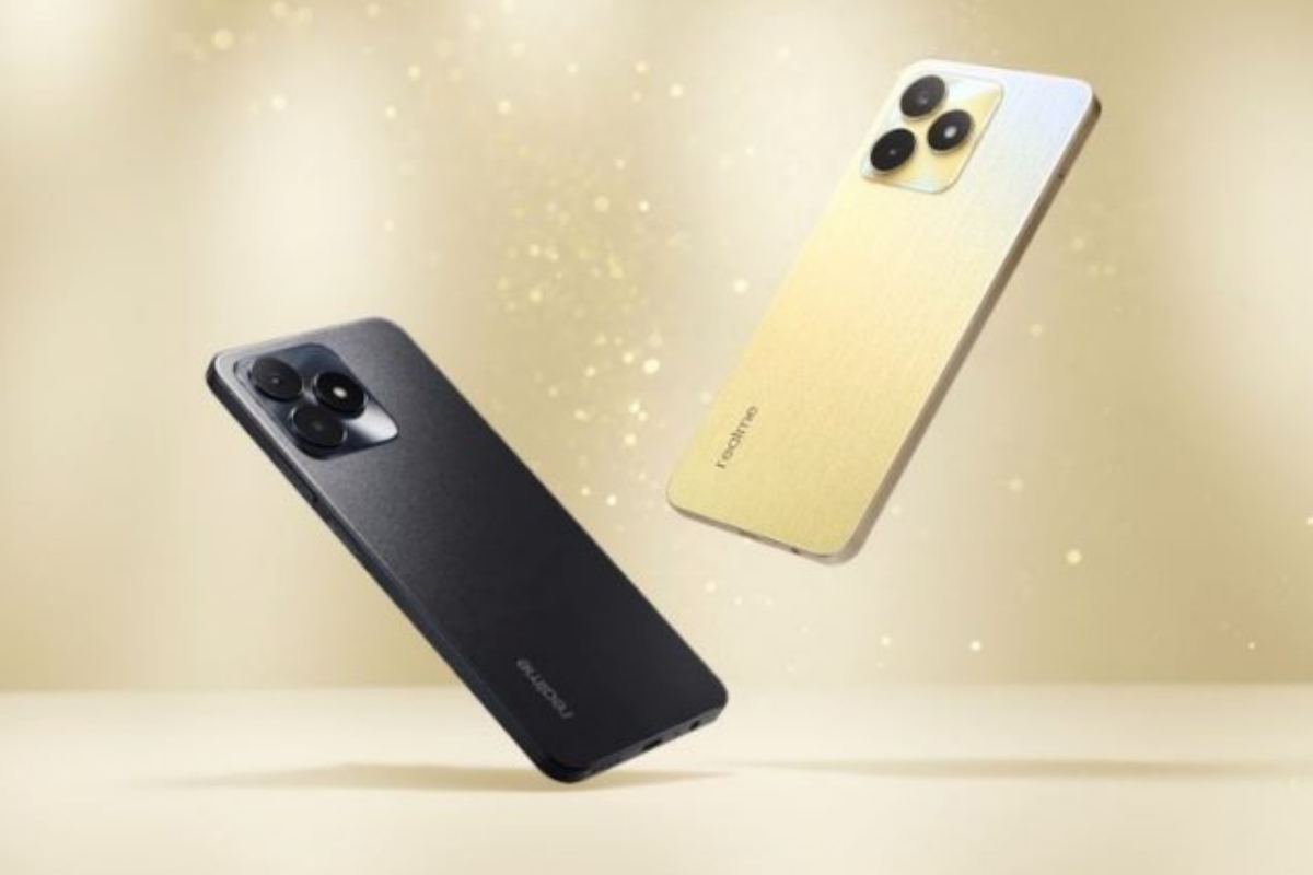 Realme C53 price in Pakistan & detailed