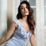 Pictures – Surbhi Jyoti stuns in blue mini dress