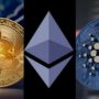 Cryptocurrency Price Prediction: ETH, BTC, Cardano, 8th Sept 2023
