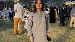 Saba Hameed Reflects on Her Career, Shares Precious Moments