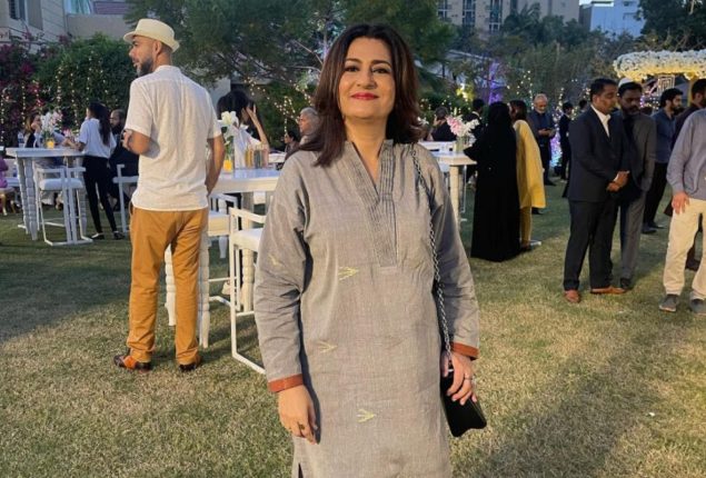 Saba Hameed Reflects on Her Career, Shares Precious Moments