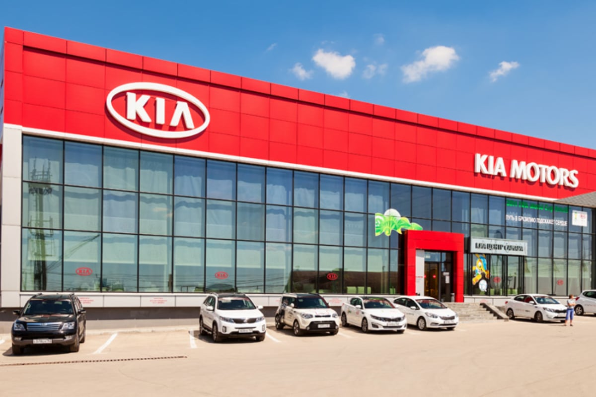 Kia Car prices in Pakistan 2023