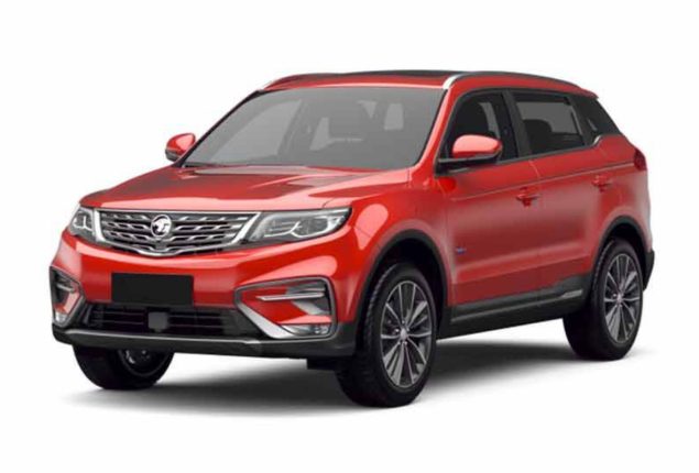 Proton X70 new Price in Pakistan