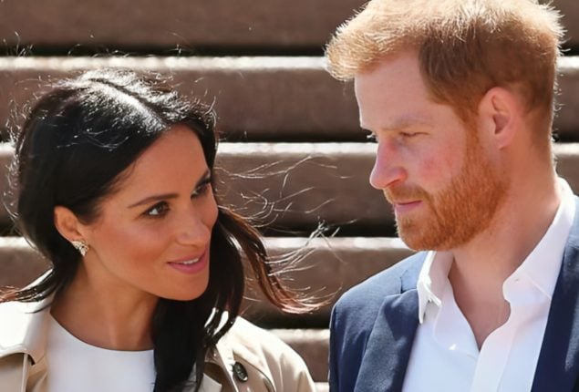 Prince Harry and Meghan Markle’s Survival Battle