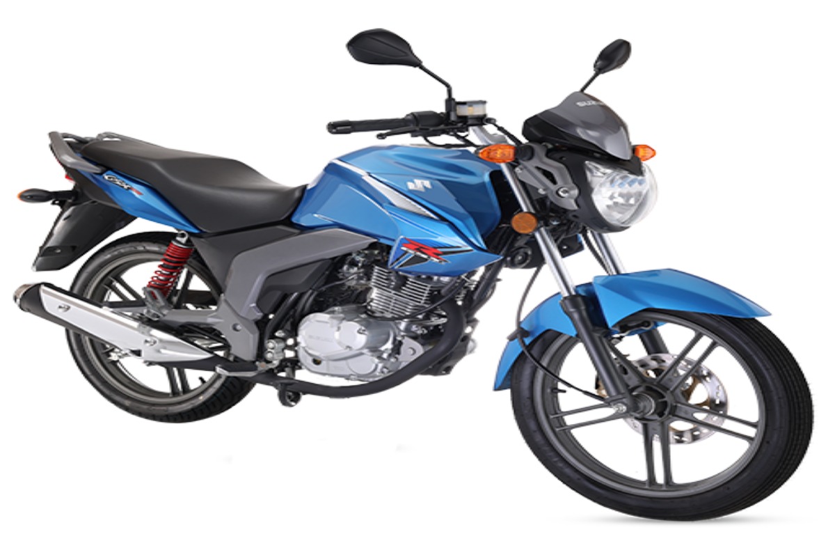 Suzuki GS 150 Fuel Efficiency 2023