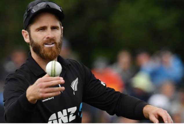 Williamson in New Zealand’s World Cup Squad Despite Injury