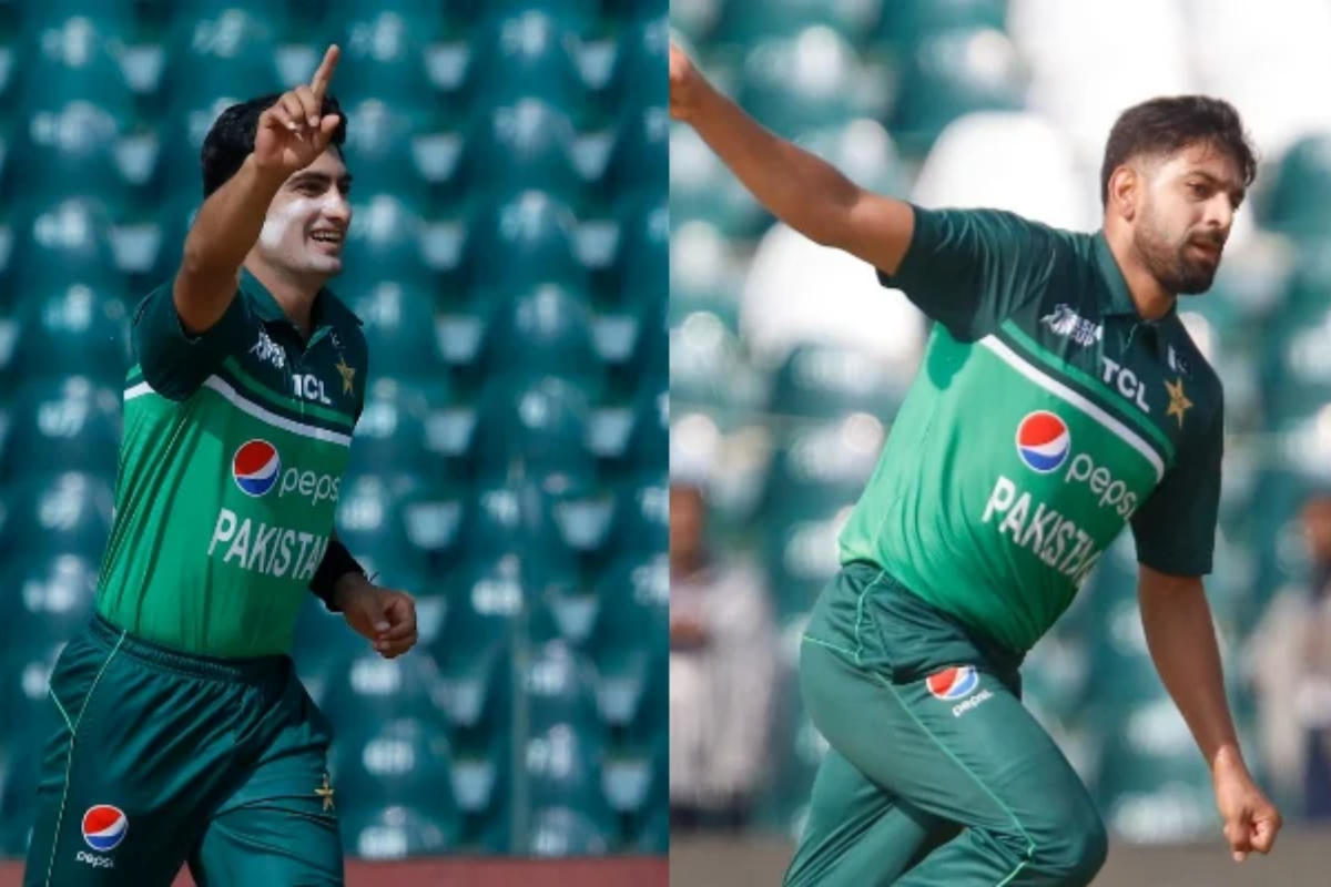 Asia Cup 2023: Pakistan to call in back-up bowlers after Rauf, Naseem injuries