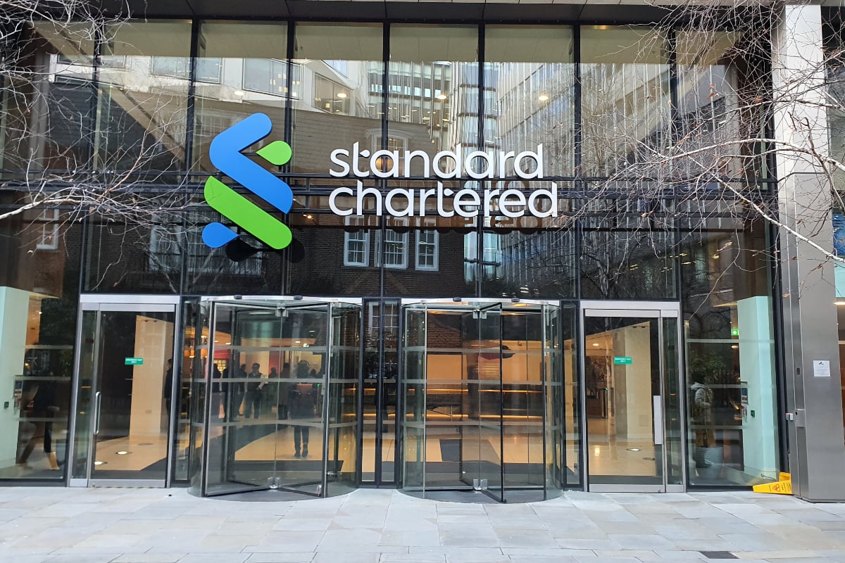 Standard Chartered Bank