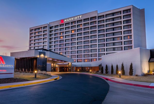 Marriott Hotel hiring in Dubai and Abu Dhabi, salaries up to 9,000 Dirhams
