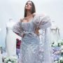 Tara Sutaria looks like a princess in Ivory gown