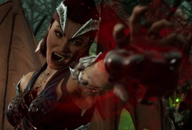 Mortal Kombat 1