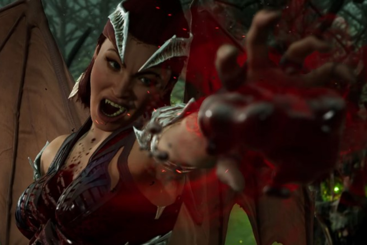 Mortal Kombat 1