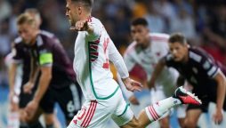 Wales beats Latvia 2-0 to keep Euro 2024 hopes alive
