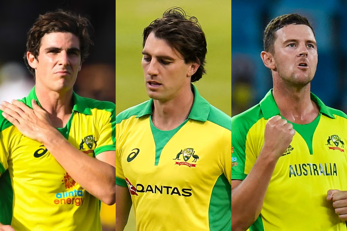 Australia to rely on pace bowlers in World Cup 2023
