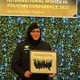 KP’s lady police officer wins international award