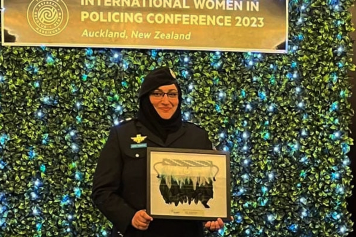police