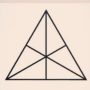 Can You Count All the Triangles in This Image?