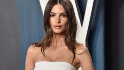 Emily Ratajkowski refuses to follow fashion rules