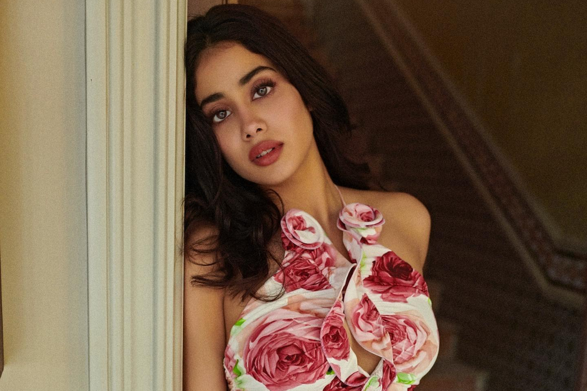 Janhvi Kapoor