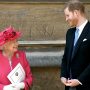 Prince Harry says Queen Elizabeth is ‘looking down on us’