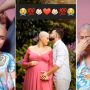 Husband Shaves Head to Support Wife’s Cancer Battle