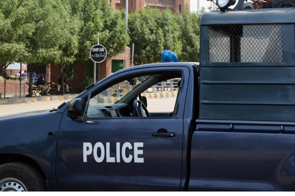 Girl Death in PIB Colony