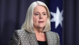 Australian lawmaker Karen Andrews alleges persistent harassment in parliament