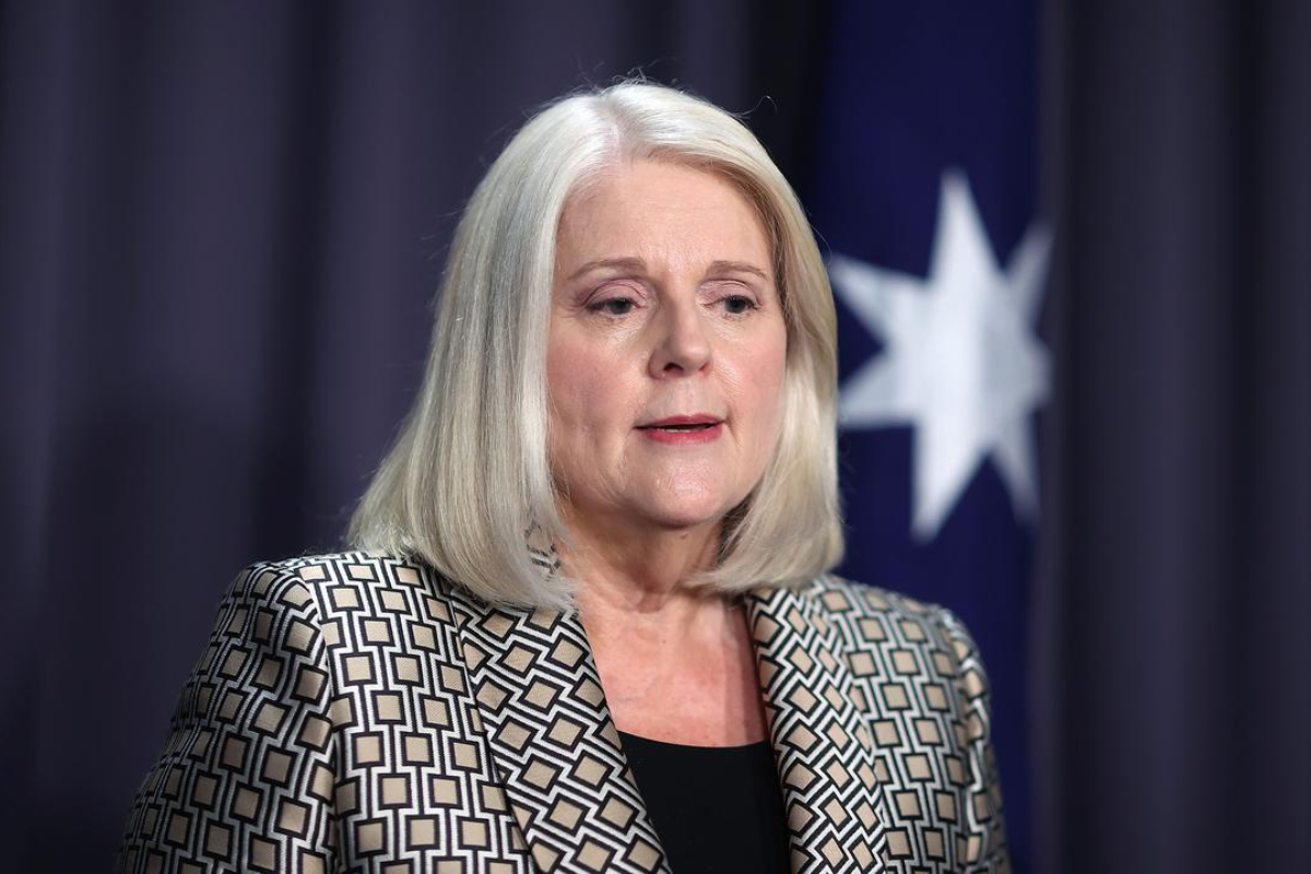 Australian lawmaker Karen Andrews alleges persistent harassment in parliament