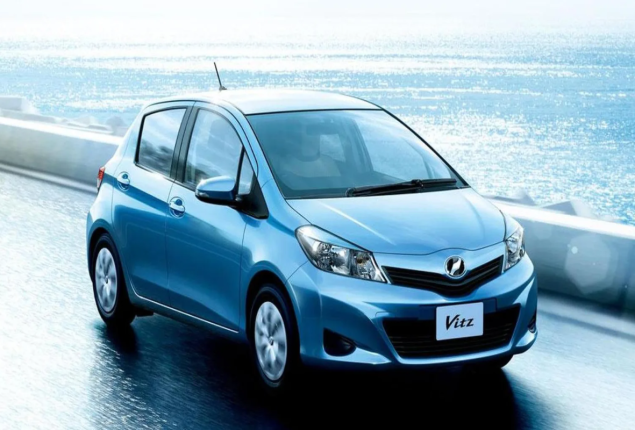 Toyota Vitz latest price in Pakistan – Sept 2023