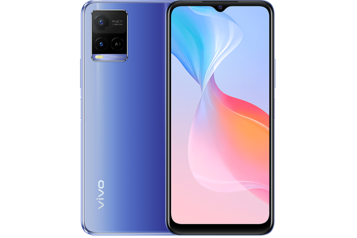 Vivo Y21