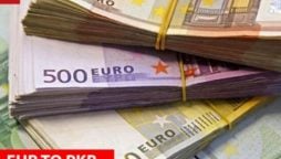 Euro to PKR