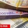 Euro to PKR – Euro rate in Pakistan today – 19 Sept 2023
